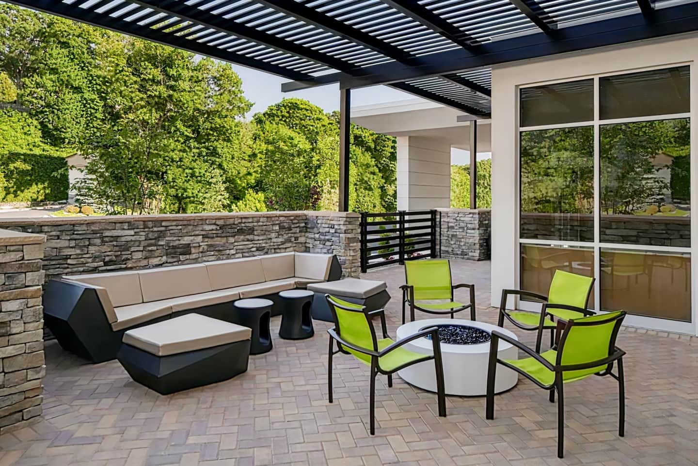 SpringHill Suites by Marriott Tuckahoe Westchester County
