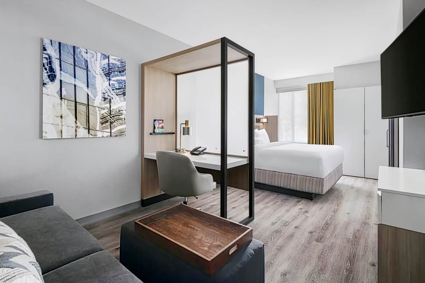 SpringHill Suites by Marriott Tuckahoe Westchester County