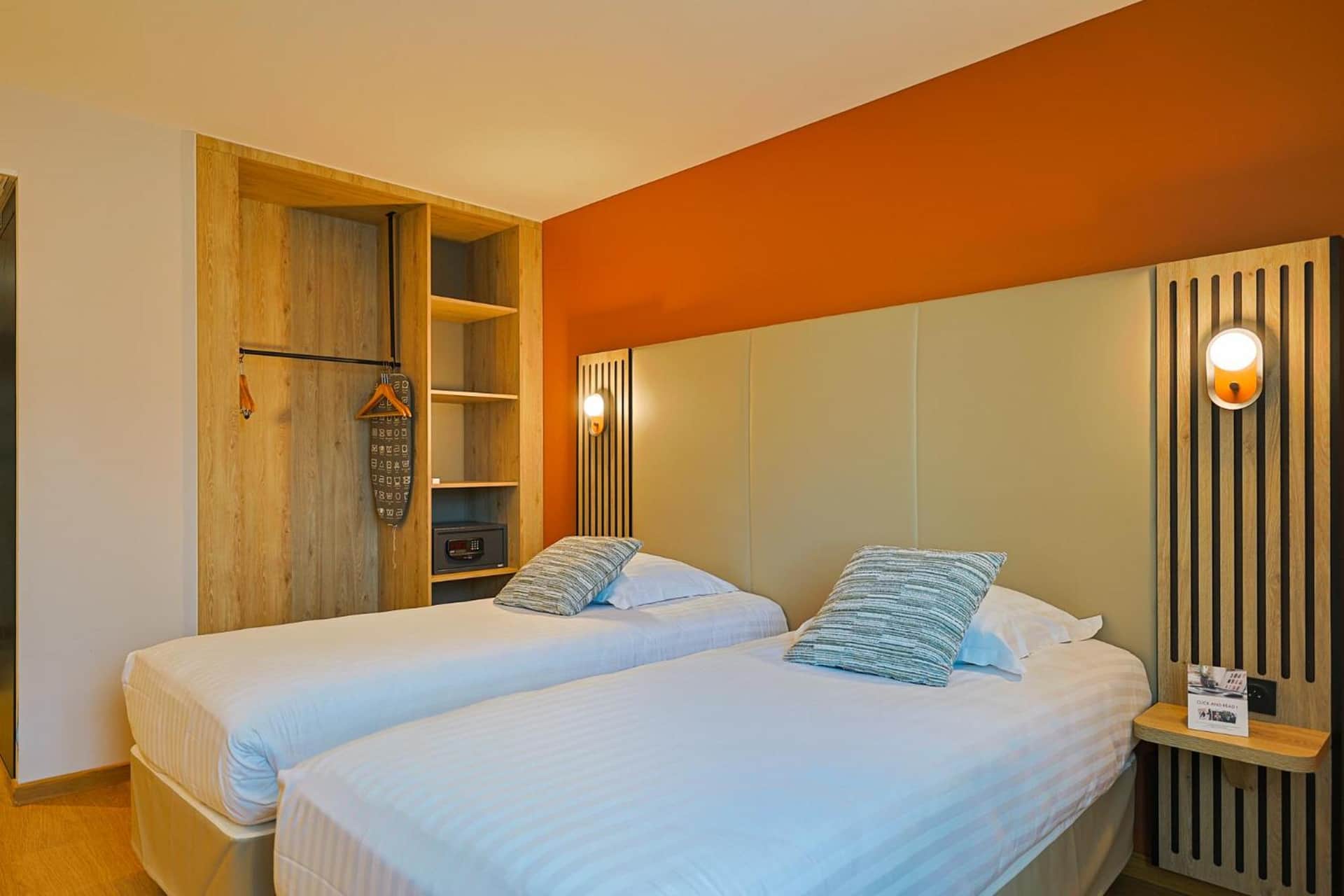 Seven Urban Suites Nantes Centre