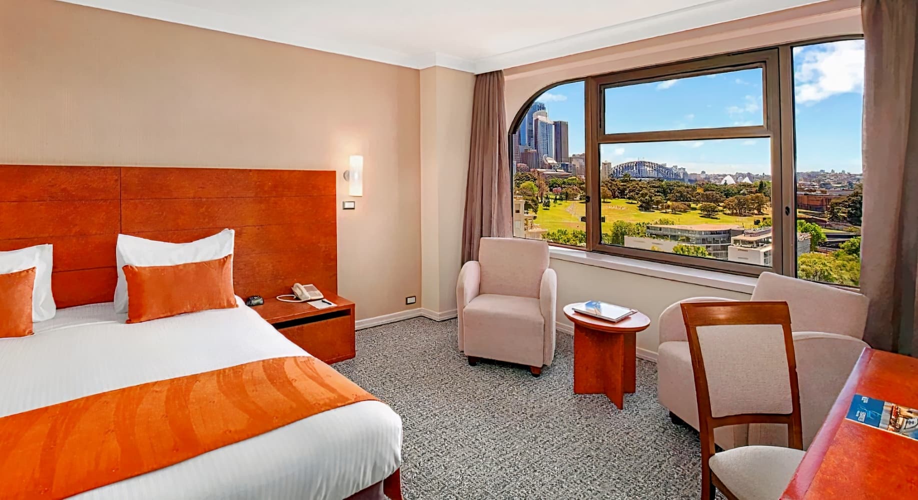 The Sydney Boulevard Hotel