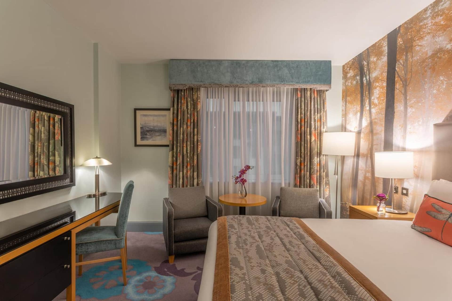 Crowne Plaza Dublin Airport, an IHG Hotel