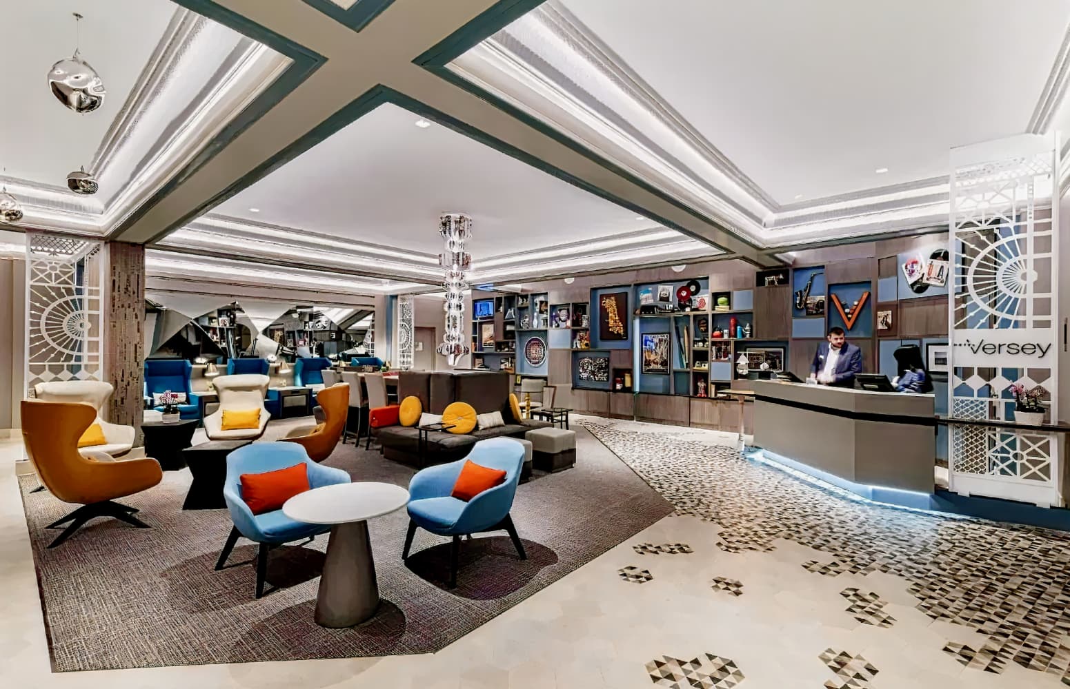 Hotel Versey Days Inn by Wyndham Chicago