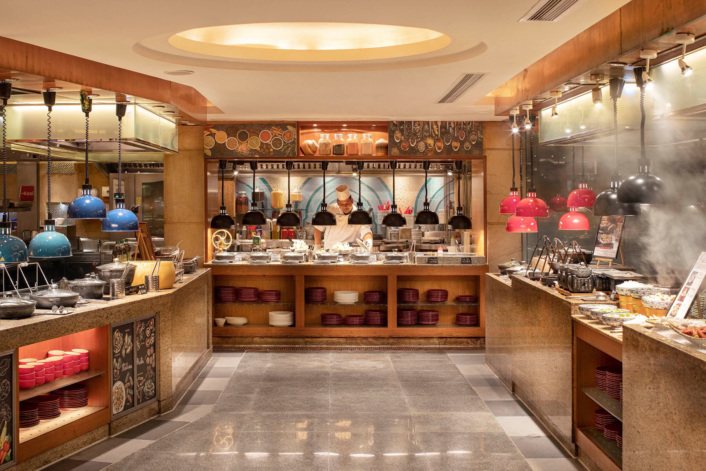 Kowloon Shangri-La, Hong Kong