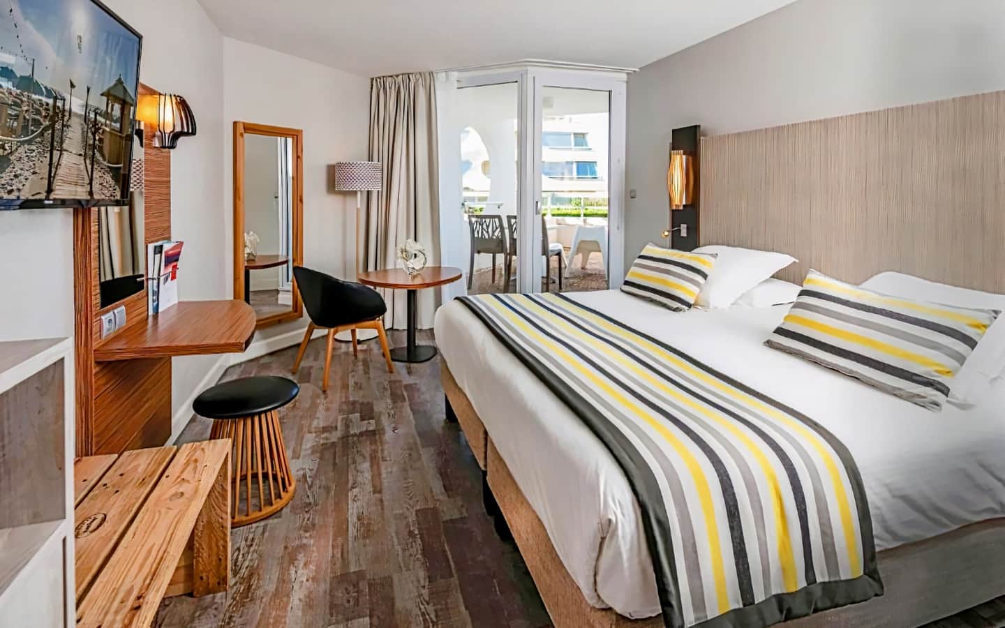Hotel & Spa Les Bains de Camargue by Thalazur