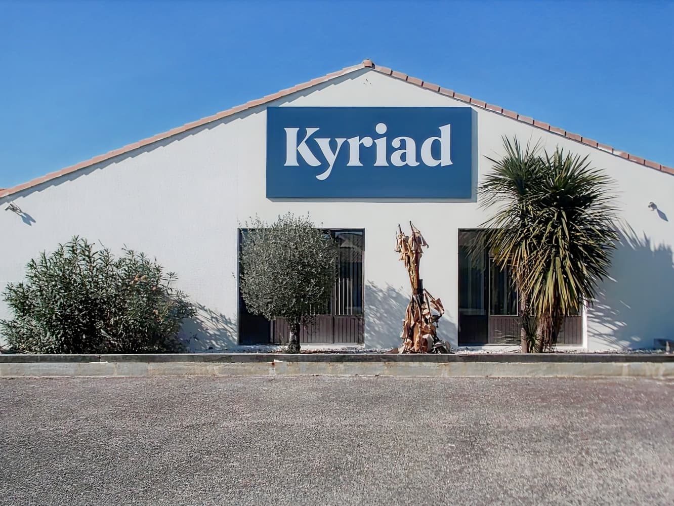 Kyriad Bordeaux - Merignac Aéroport