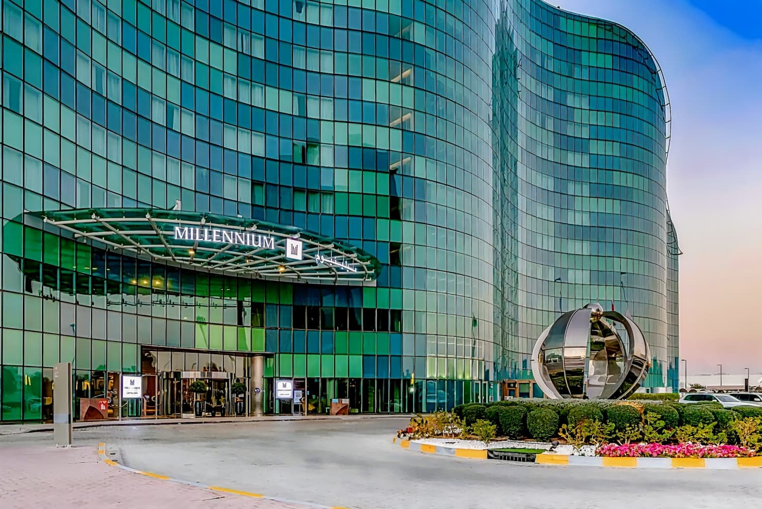 Millennium Al Rawdah Hotel