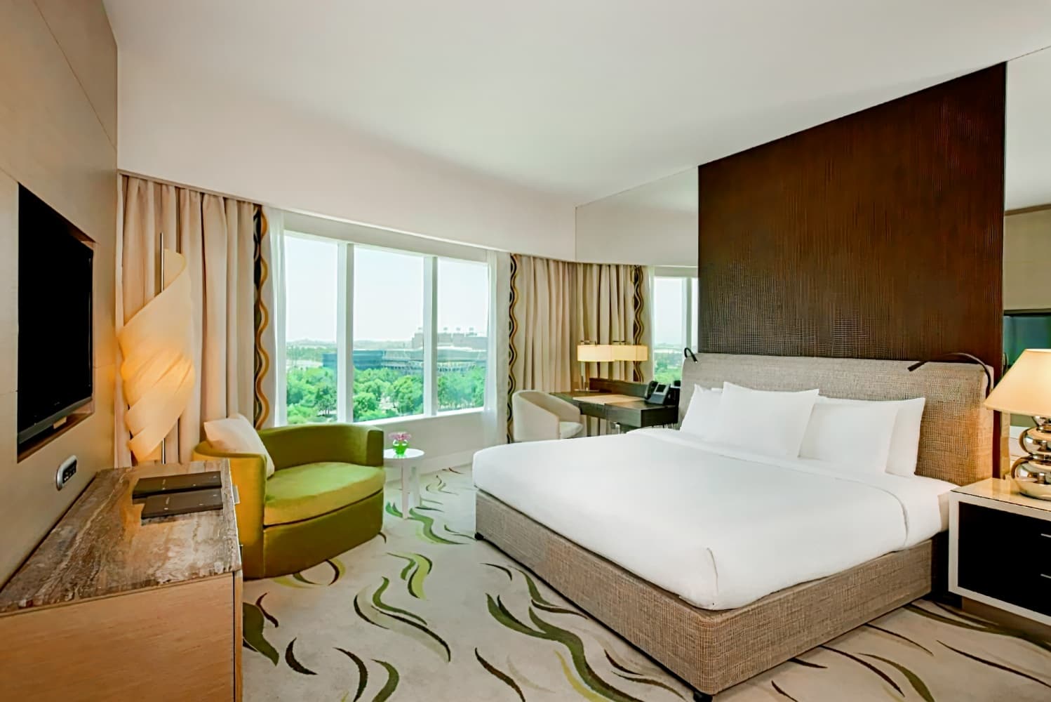 Millennium Al Rawdah Hotel