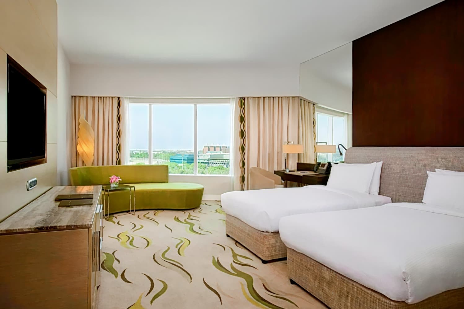 Millennium Al Rawdah Hotel