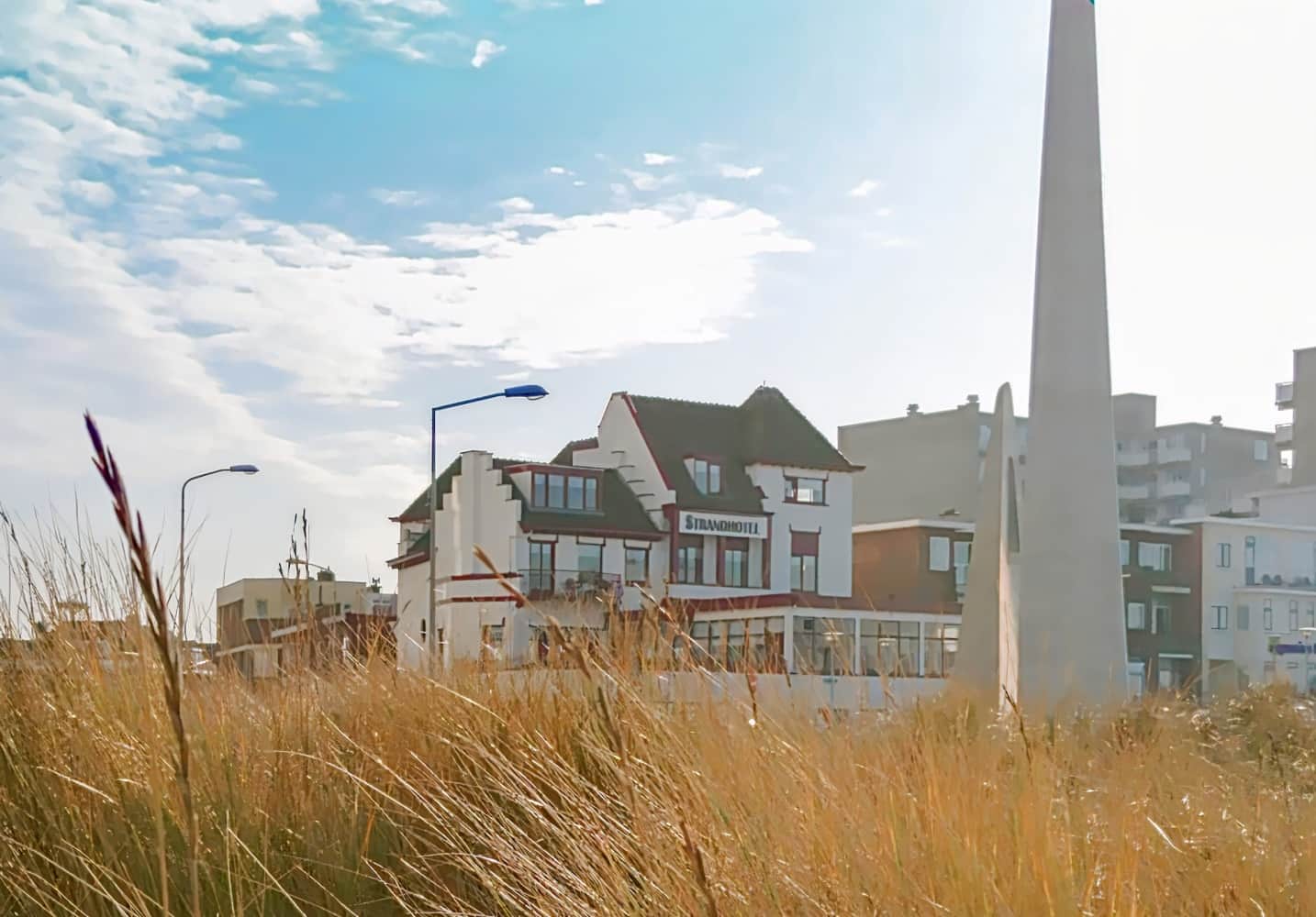 Strandhotel Scheveningen