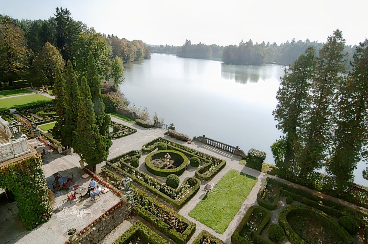 Hotel Schloss Leopoldskron