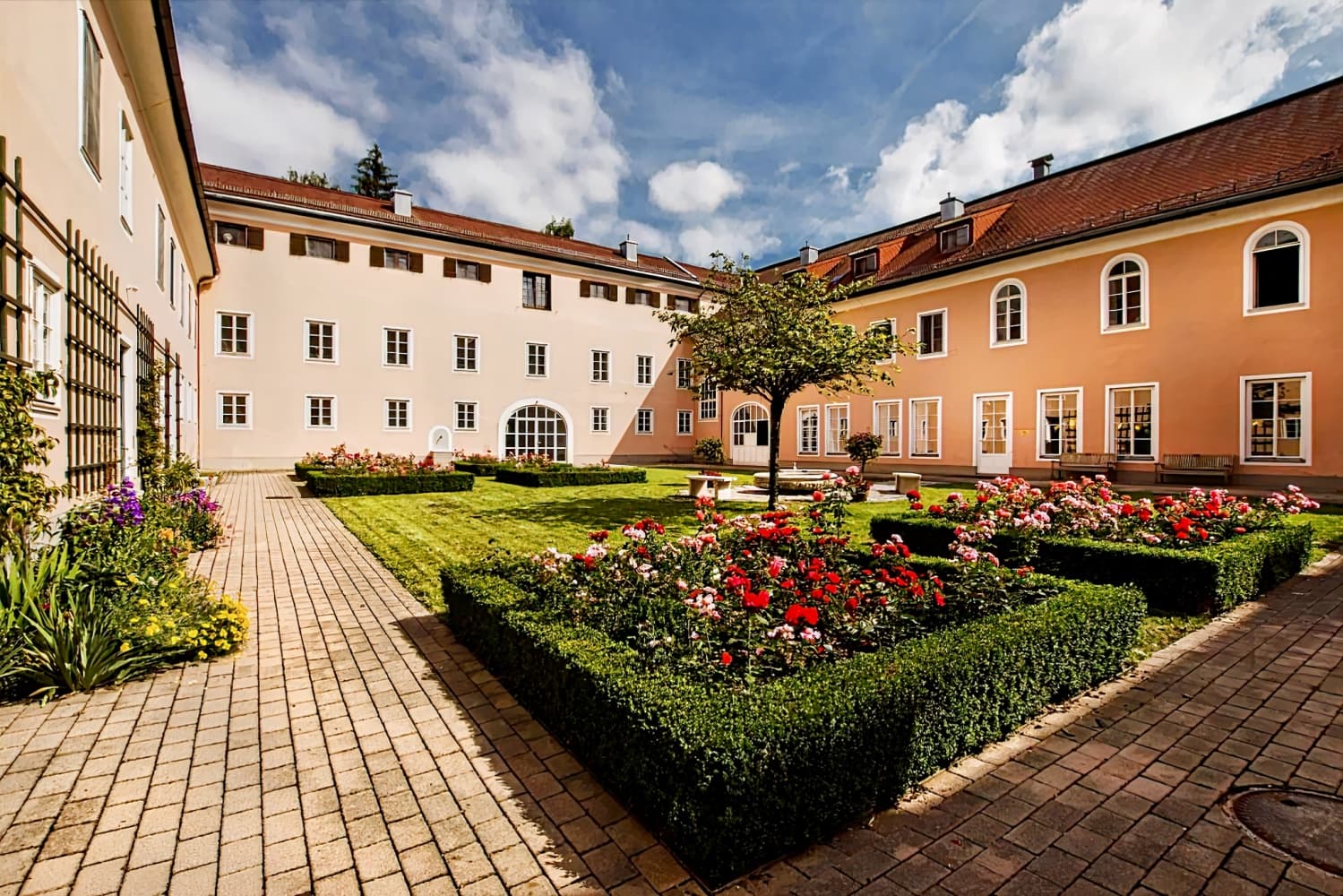 Hotel Schloss Leopoldskron