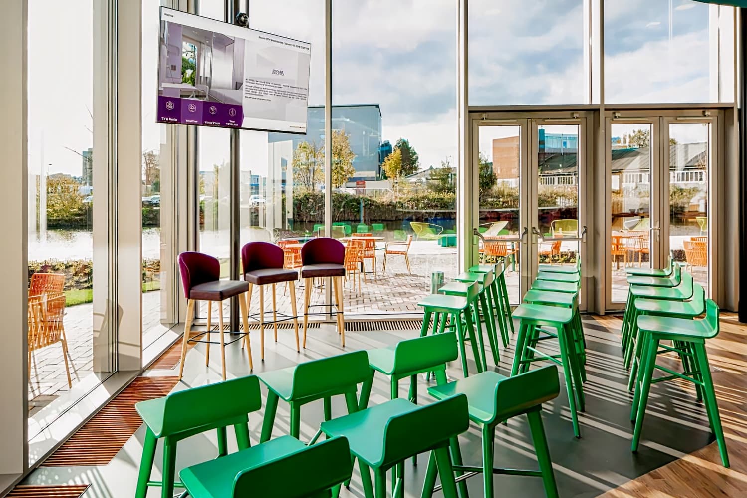 YOTEL Amsterdam