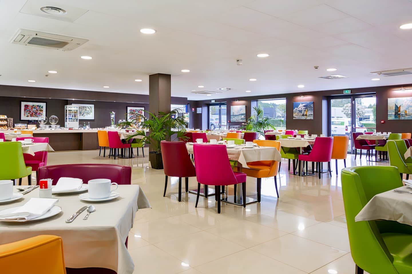 B&B Hôtel Saint-Avold Nord
