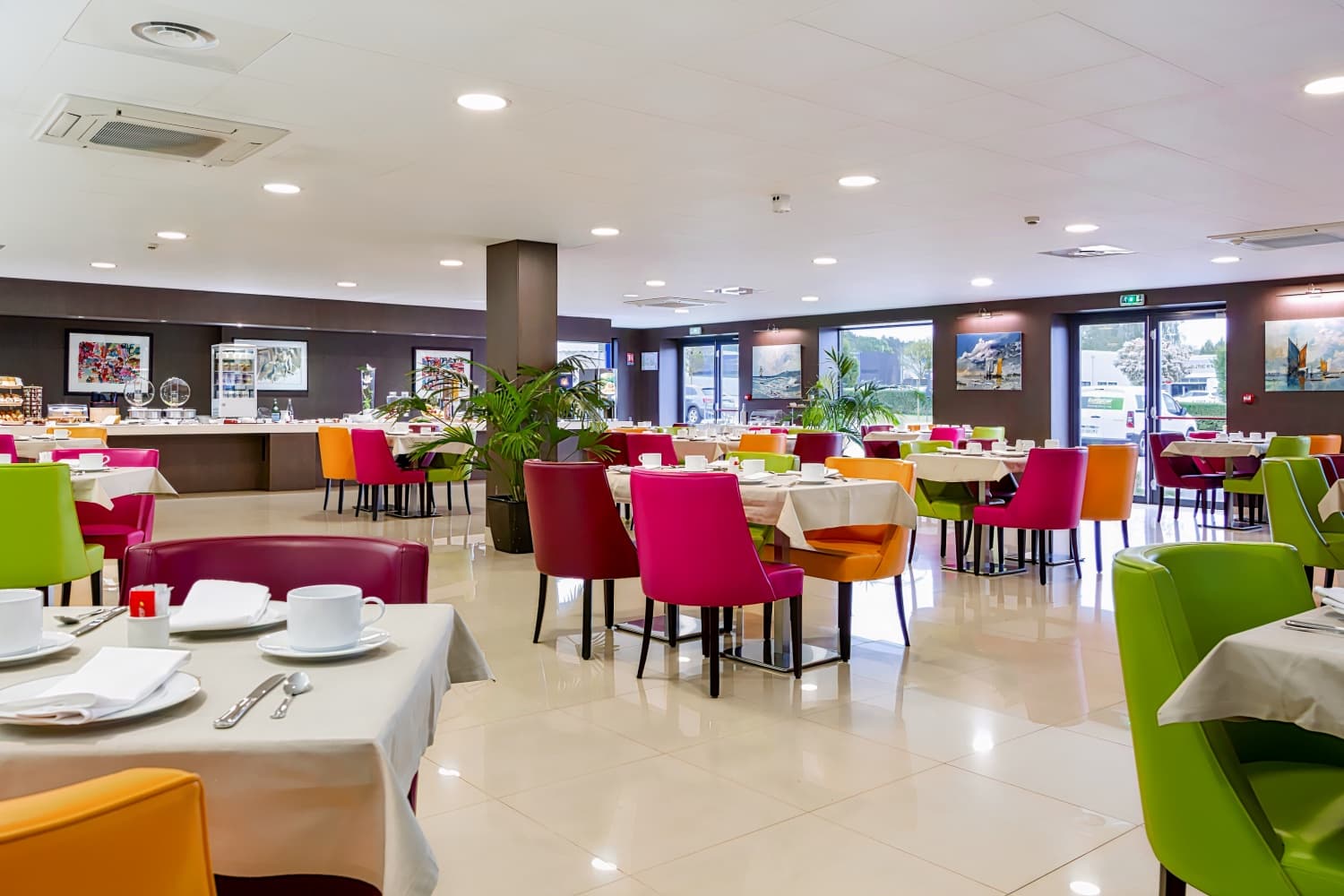 B&B Hôtel Saint-Avold Nord