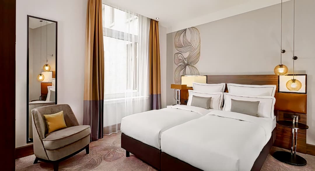 Hotel Reichshof Hamburg