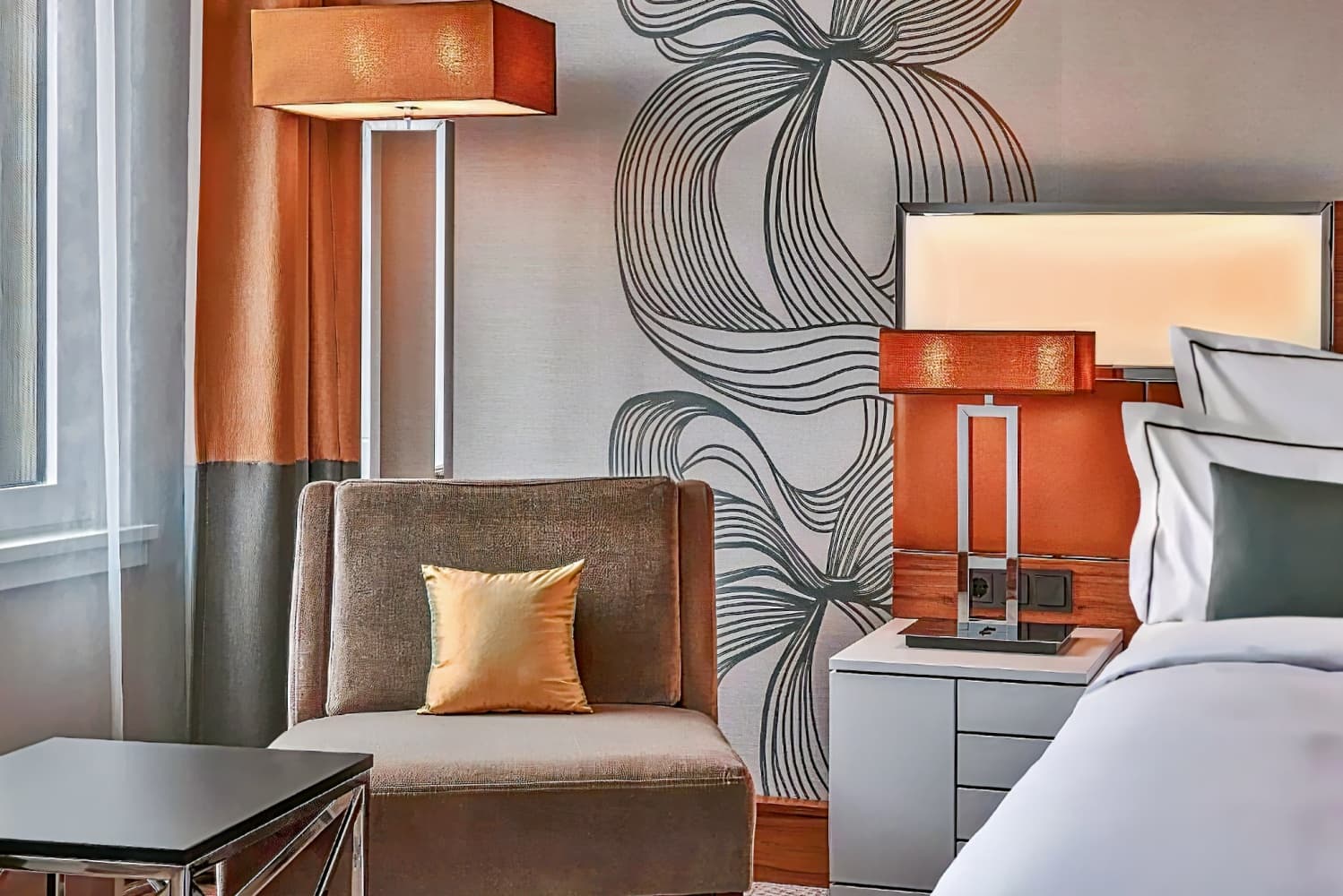 Hotel Reichshof Hamburg