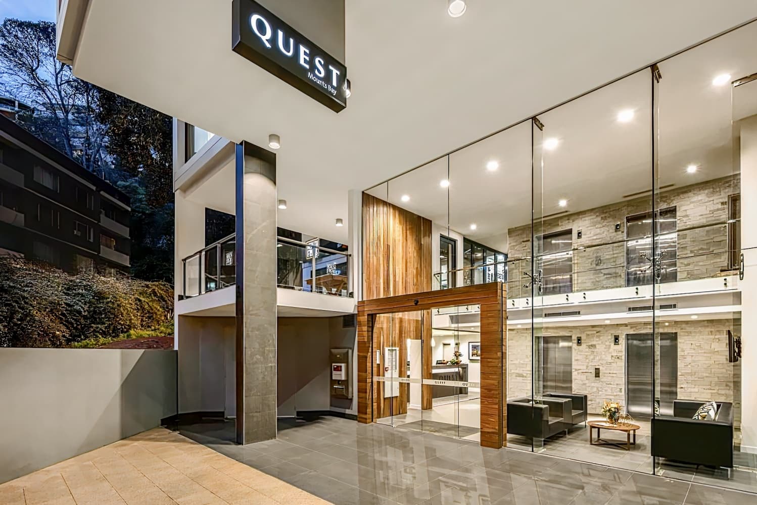 Quest Mounts Bay Road