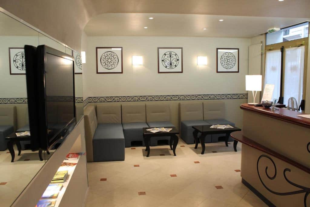 Kyriad Paris 13 - Italie Gobelins