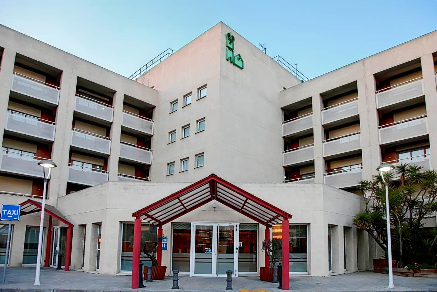 Hotel Campanile Barcelona