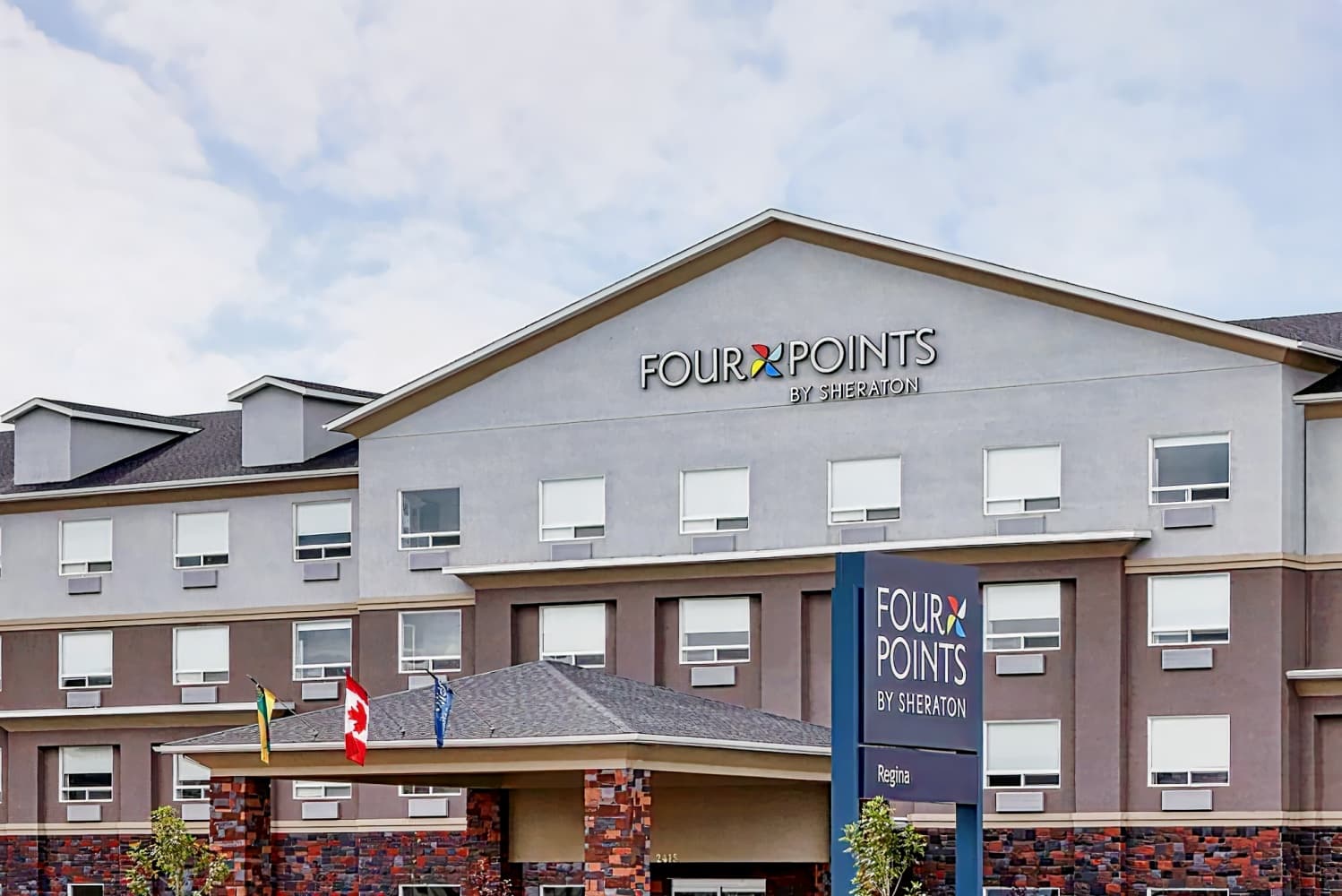 Four Points by Sheraton Regina