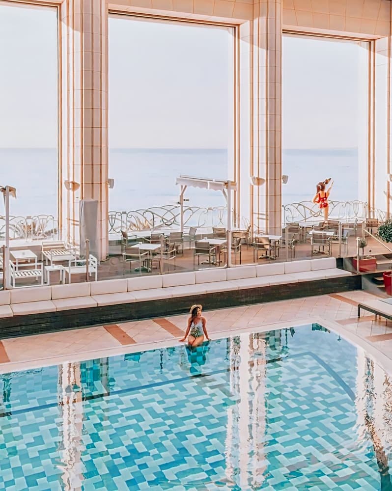 Hyatt Regency Nice Palais de la Méditerranée