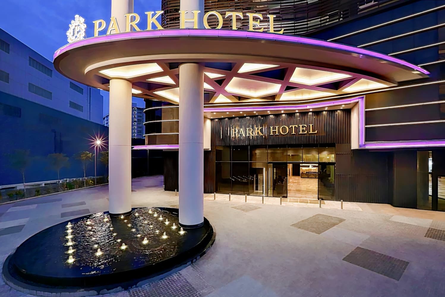 Park Hotel Alexandra