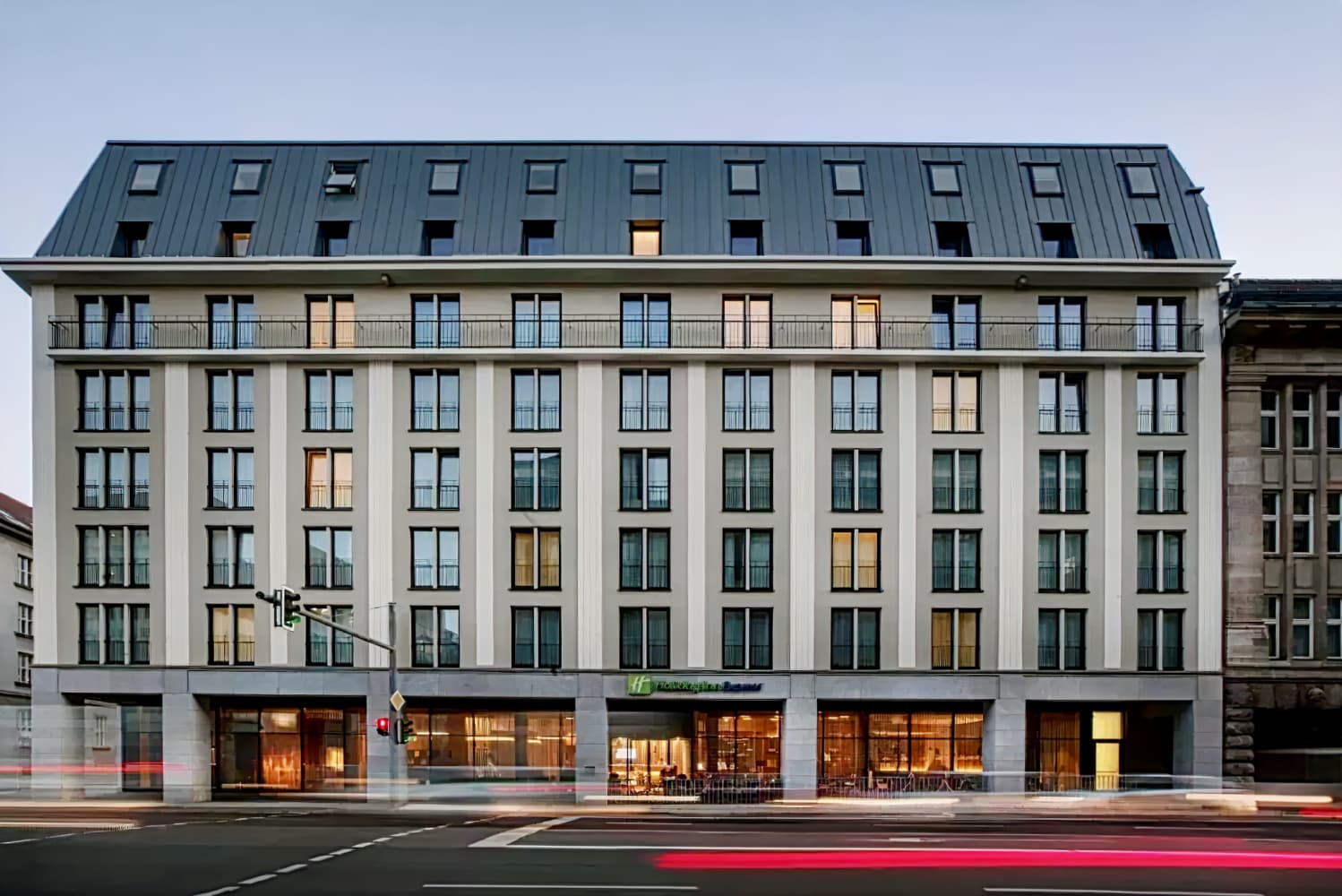 Holiday Inn Express Berlin - Alexanderplatz