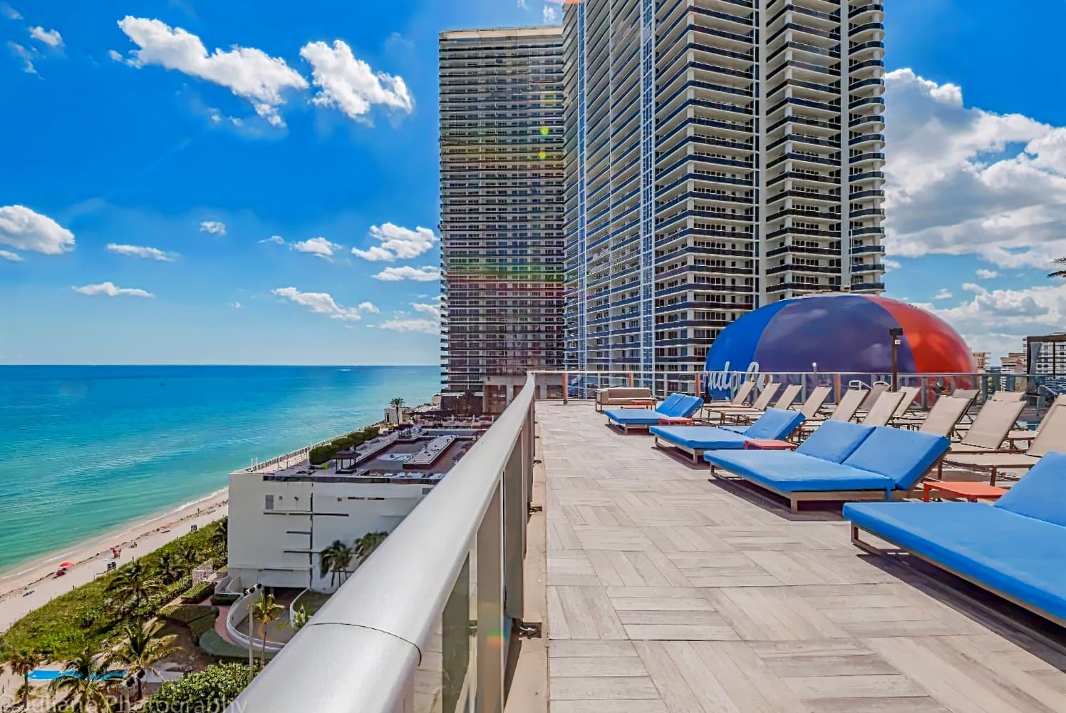 Hyde Resort & Residences Hollywood Beach