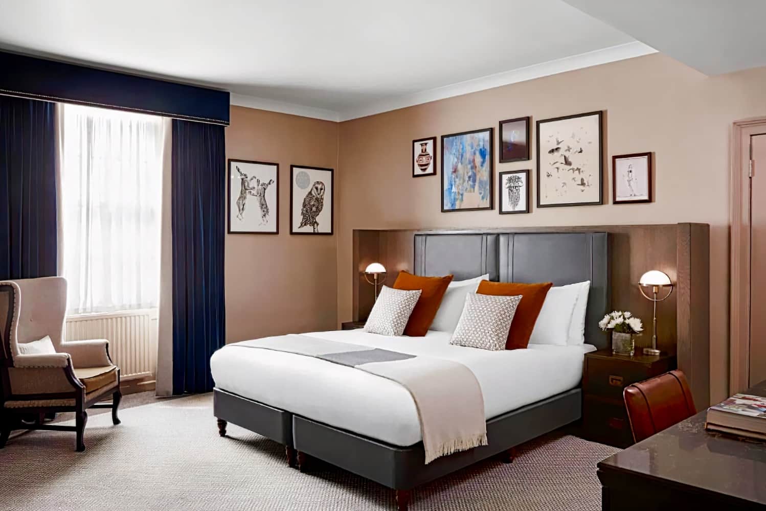 Kimpton Charlotte Square Hotel Edinburgh