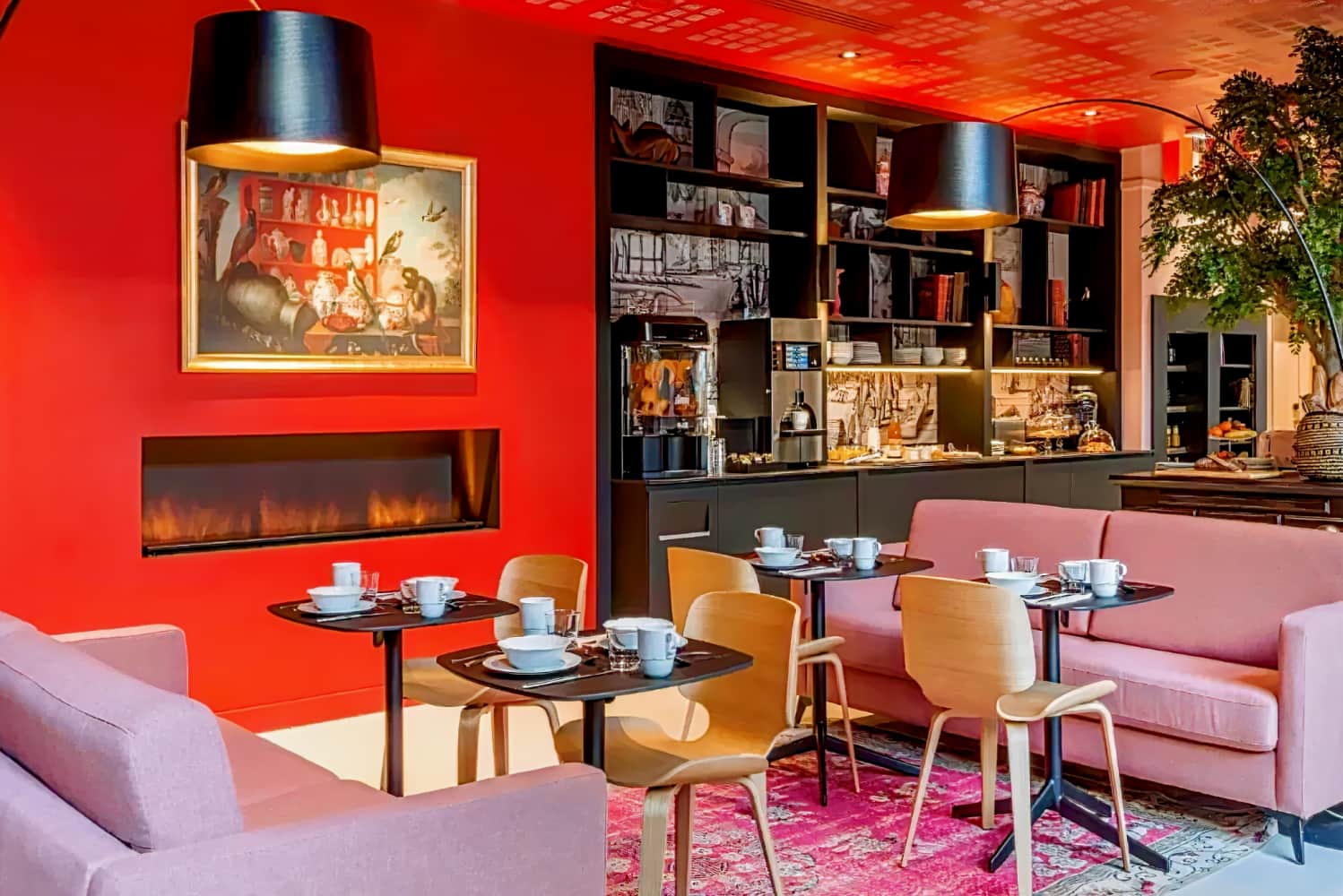 Aiden by Best Western Lorient Centre