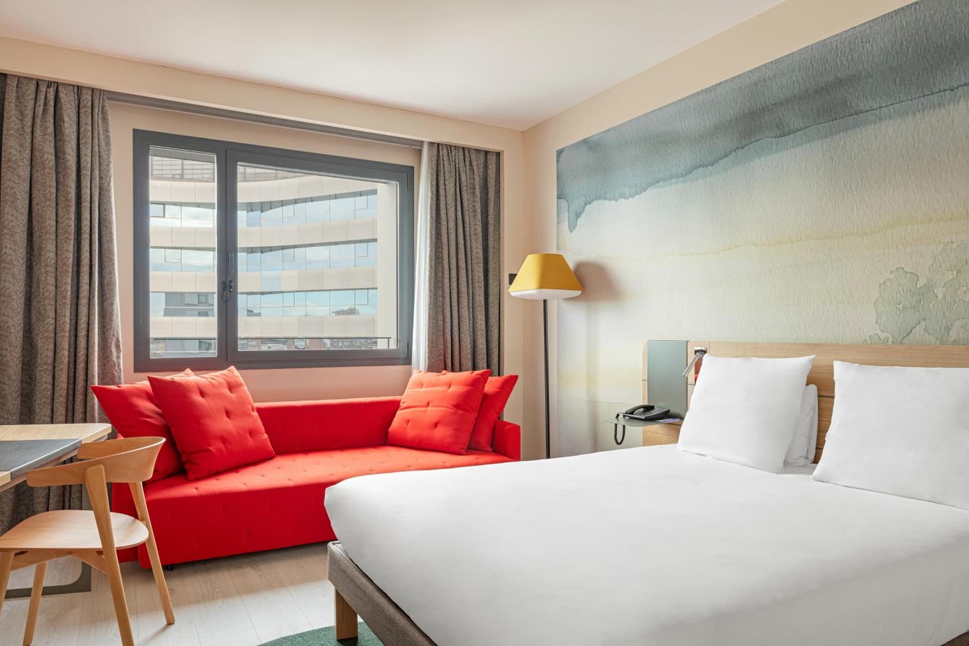 Novotel Madrid City Las Ventas