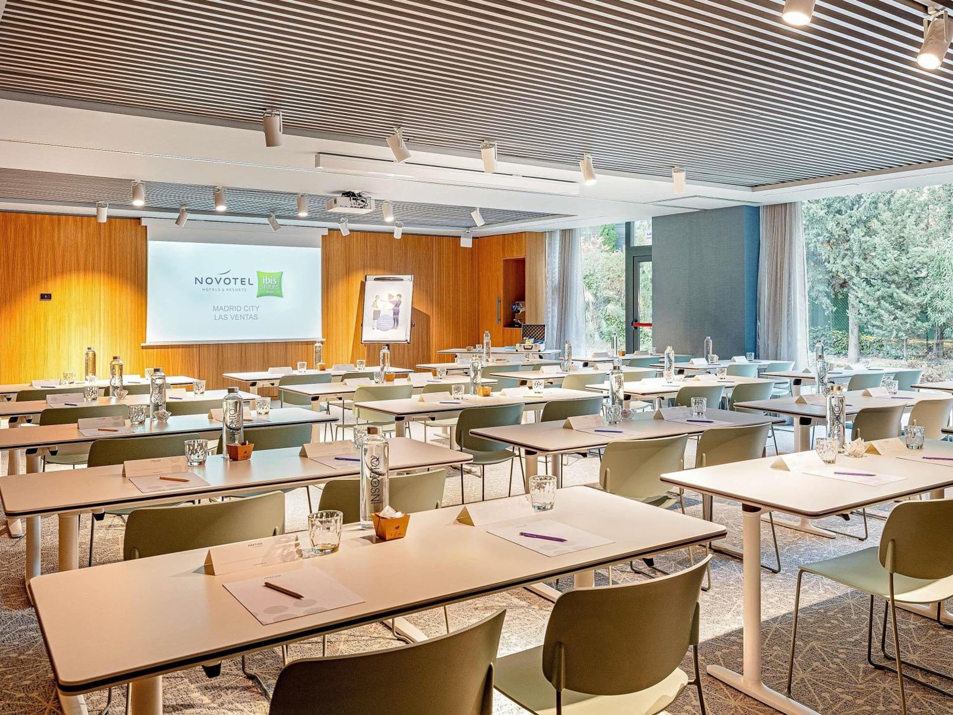 Novotel Madrid City Las Ventas