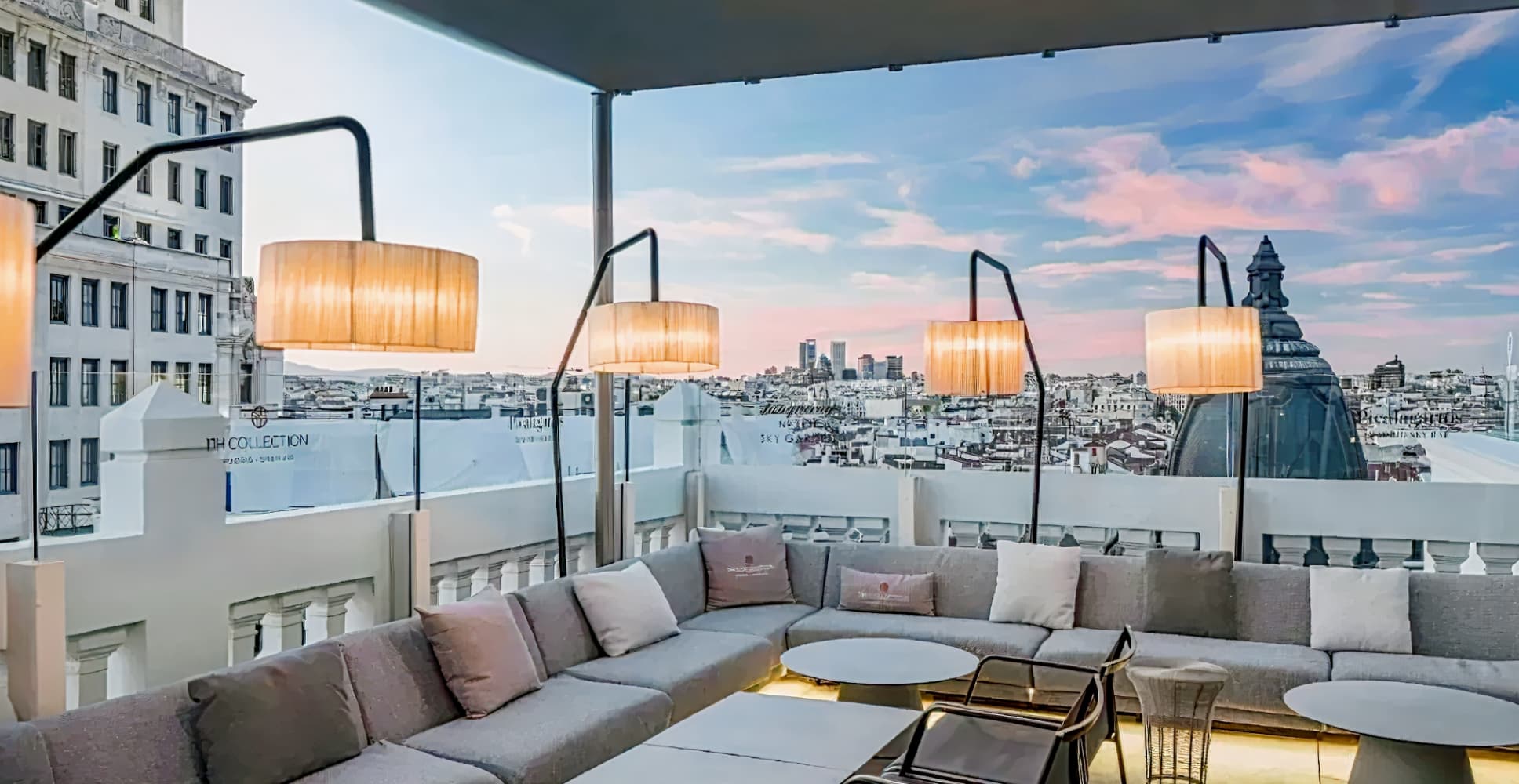 NH Collection Madrid Gran Via