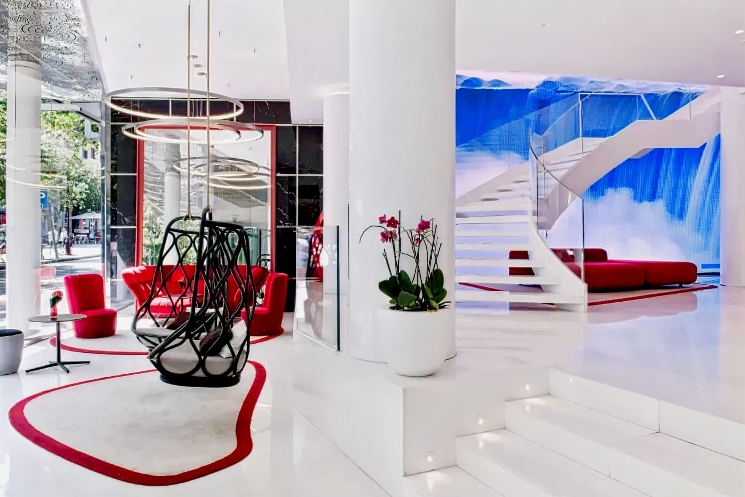 NH Collection Barcelona Gran Hotel Calderón