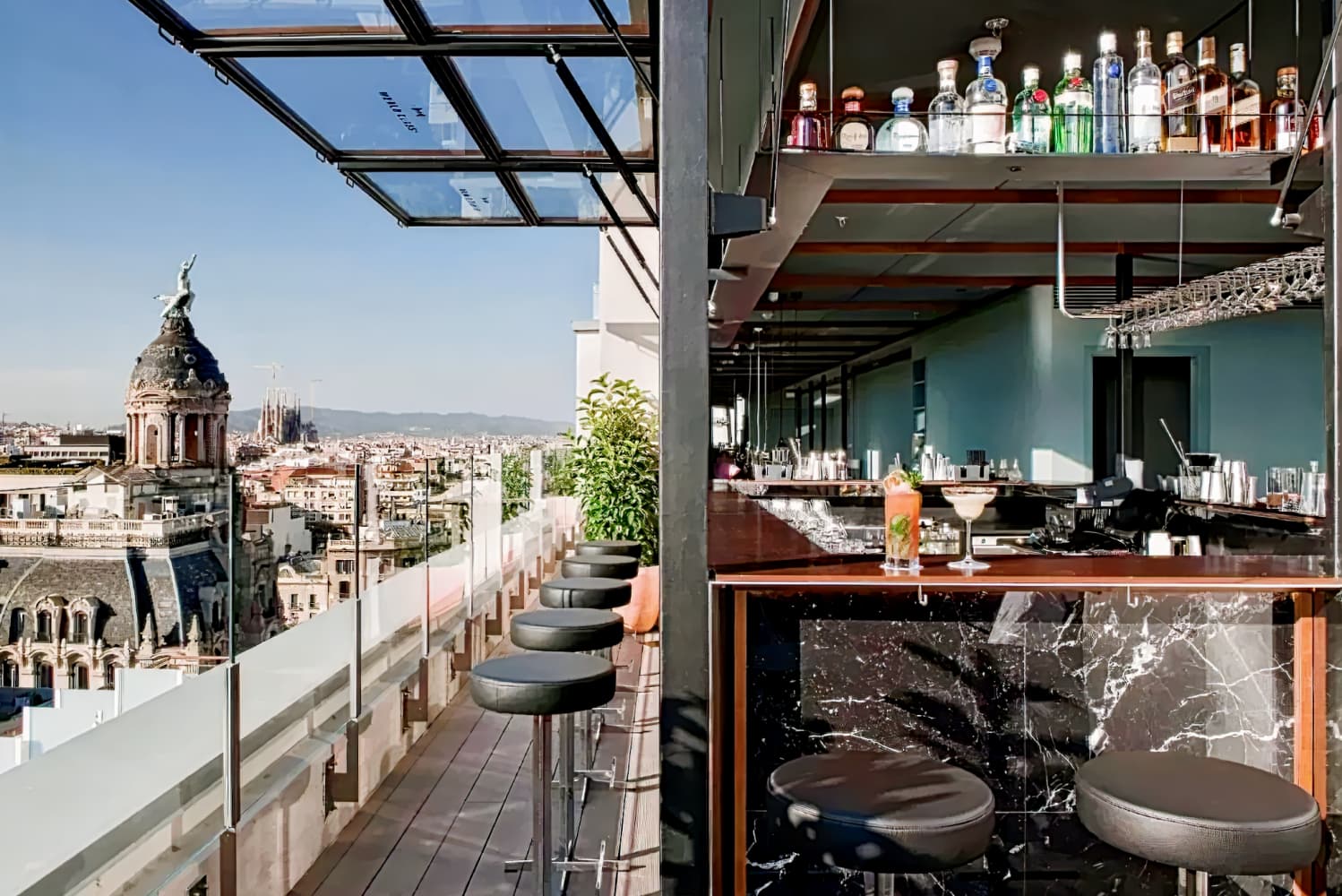 NH Collection Barcelona Gran Hotel Calderón