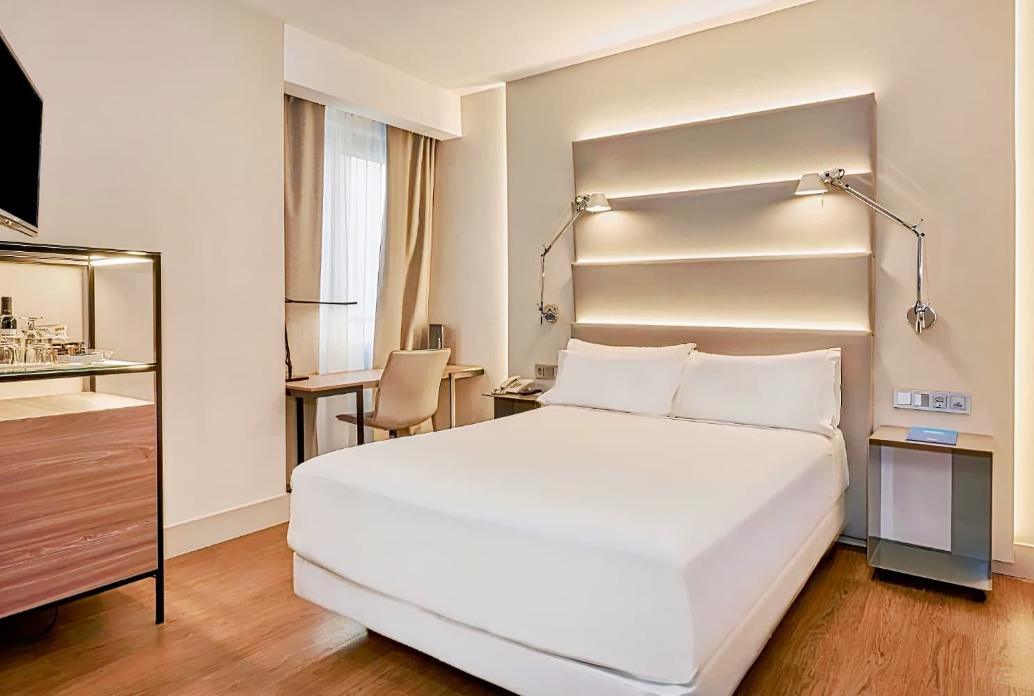 NH Sants Barcelona