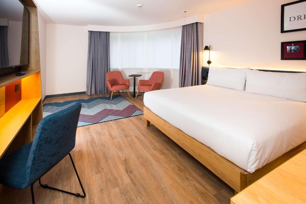 Hampton by Hilton London Park Royal