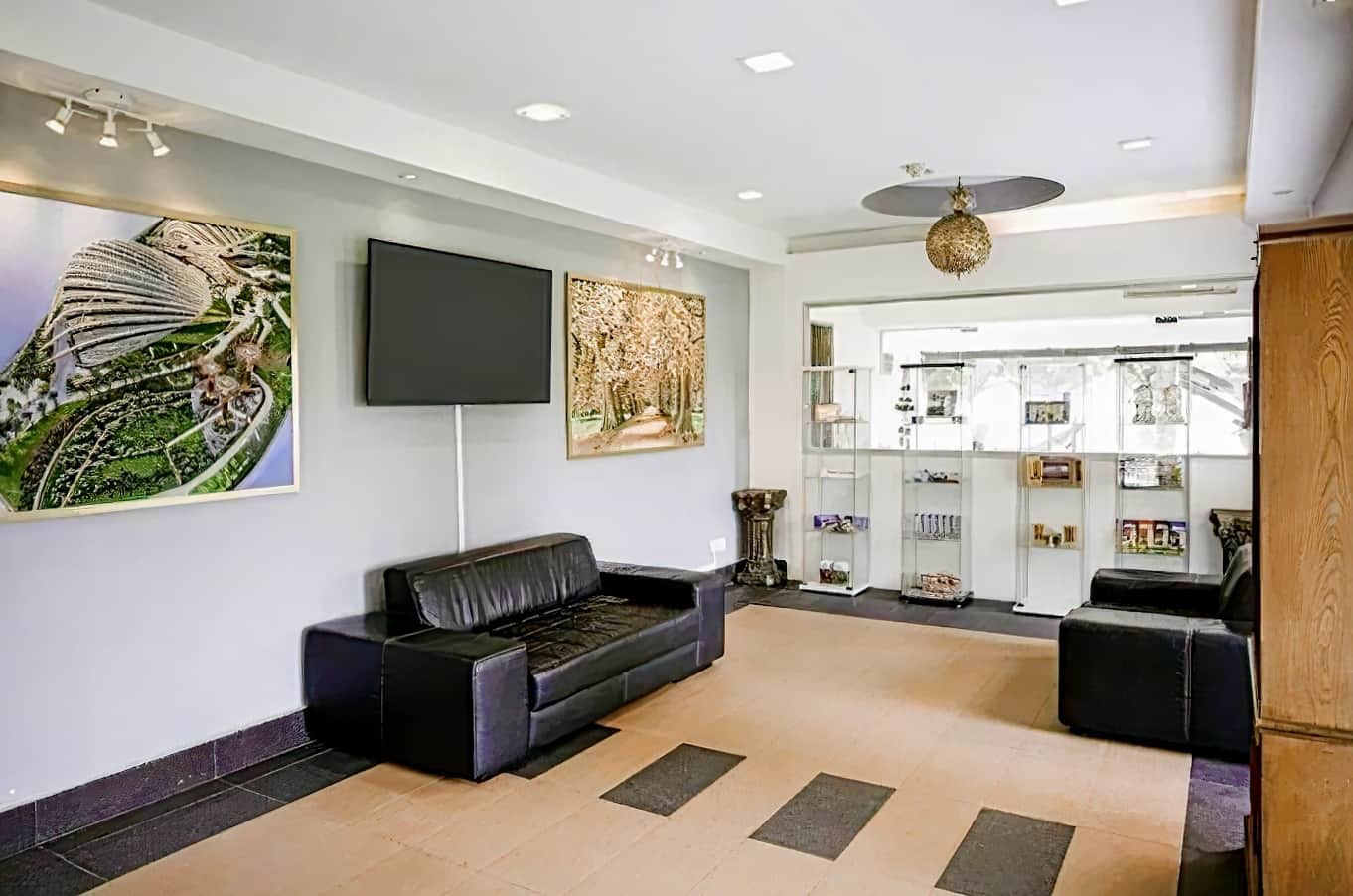 Villa Umbrella Singapore