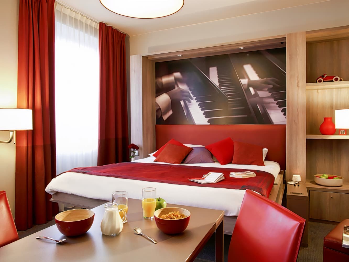 Aparthotel Adagio Vienna City