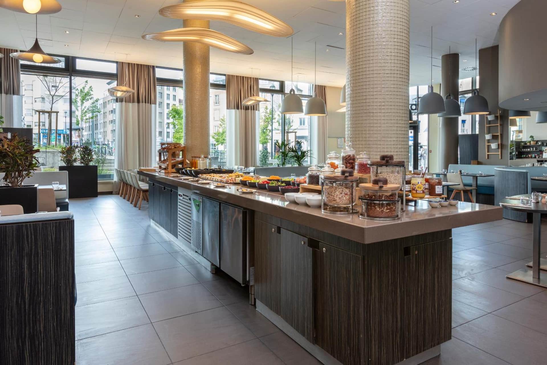 Novotel Paris Stade Basilique