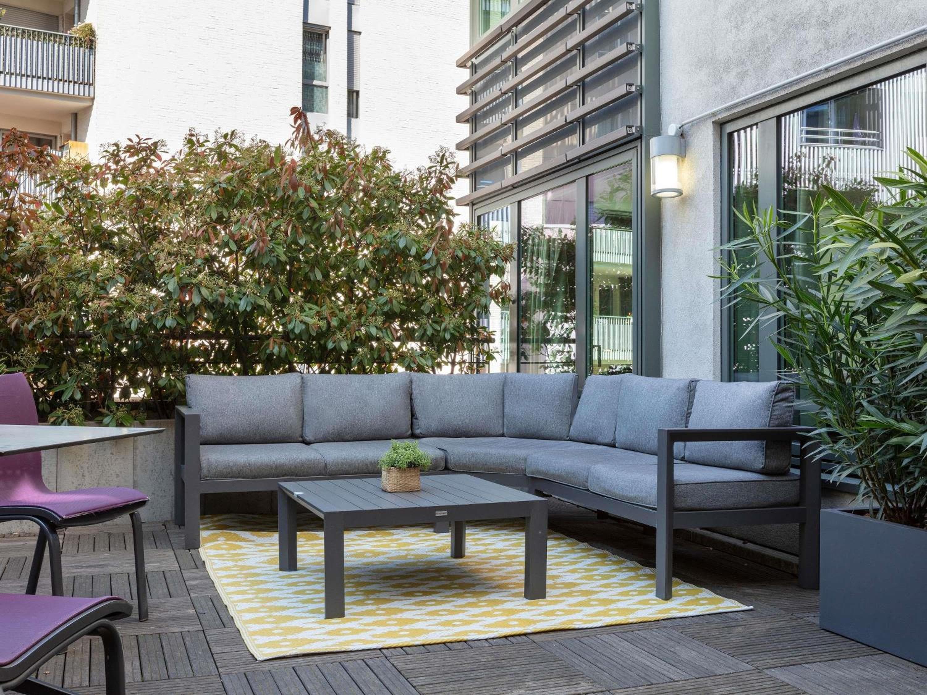 Novotel Paris Stade Basilique