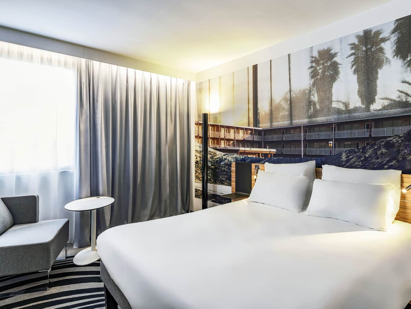 Novotel Saint-Étienne Centre Gare