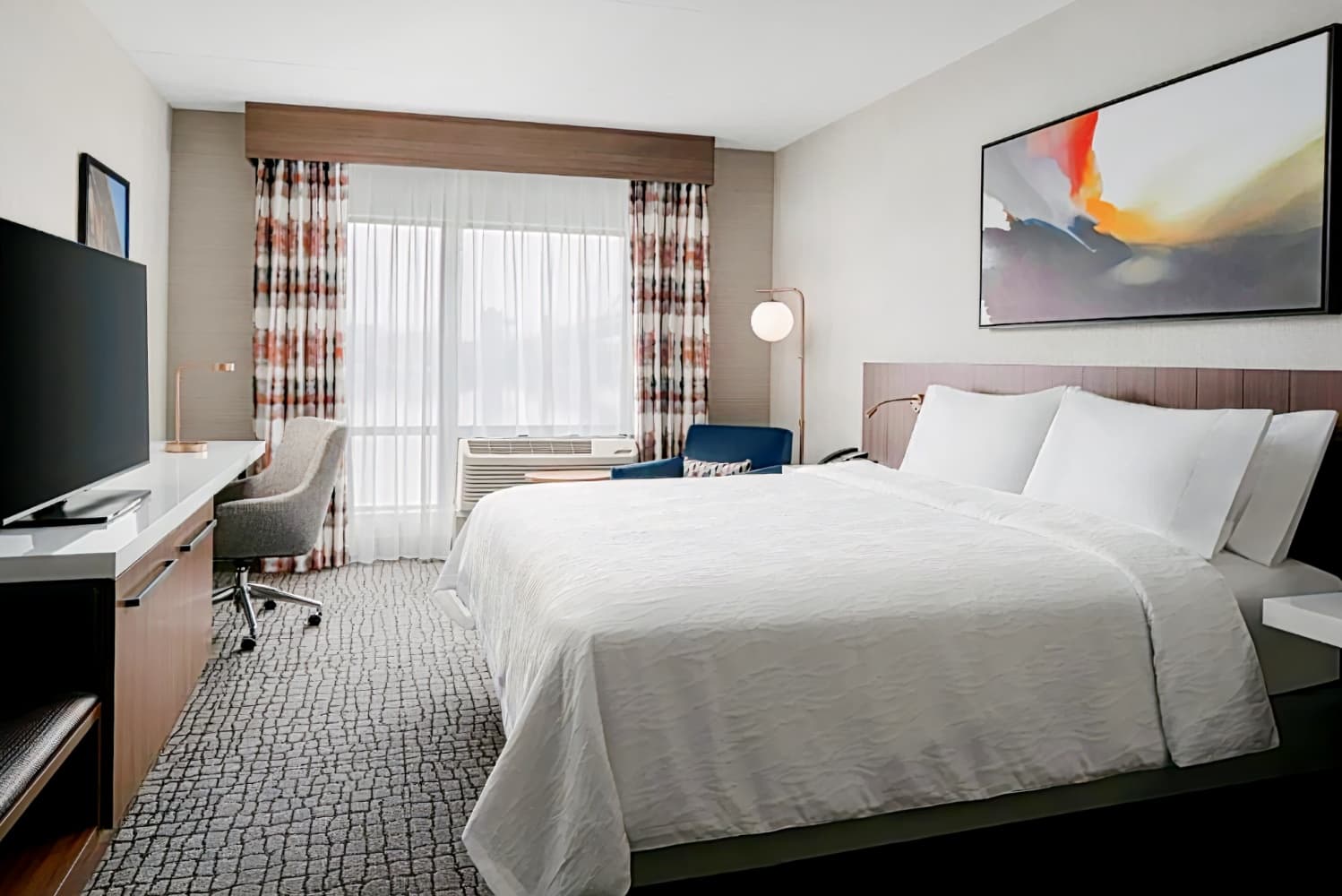 Hilton Garden Inn Camden Waterfront Philadelphia