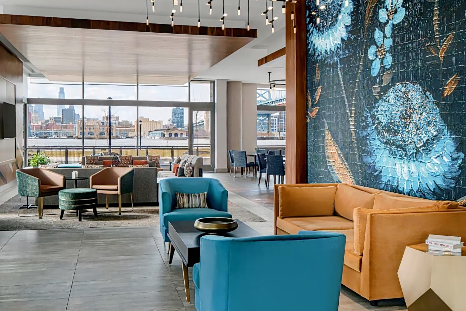 Hilton Garden Inn Camden Waterfront Philadelphia