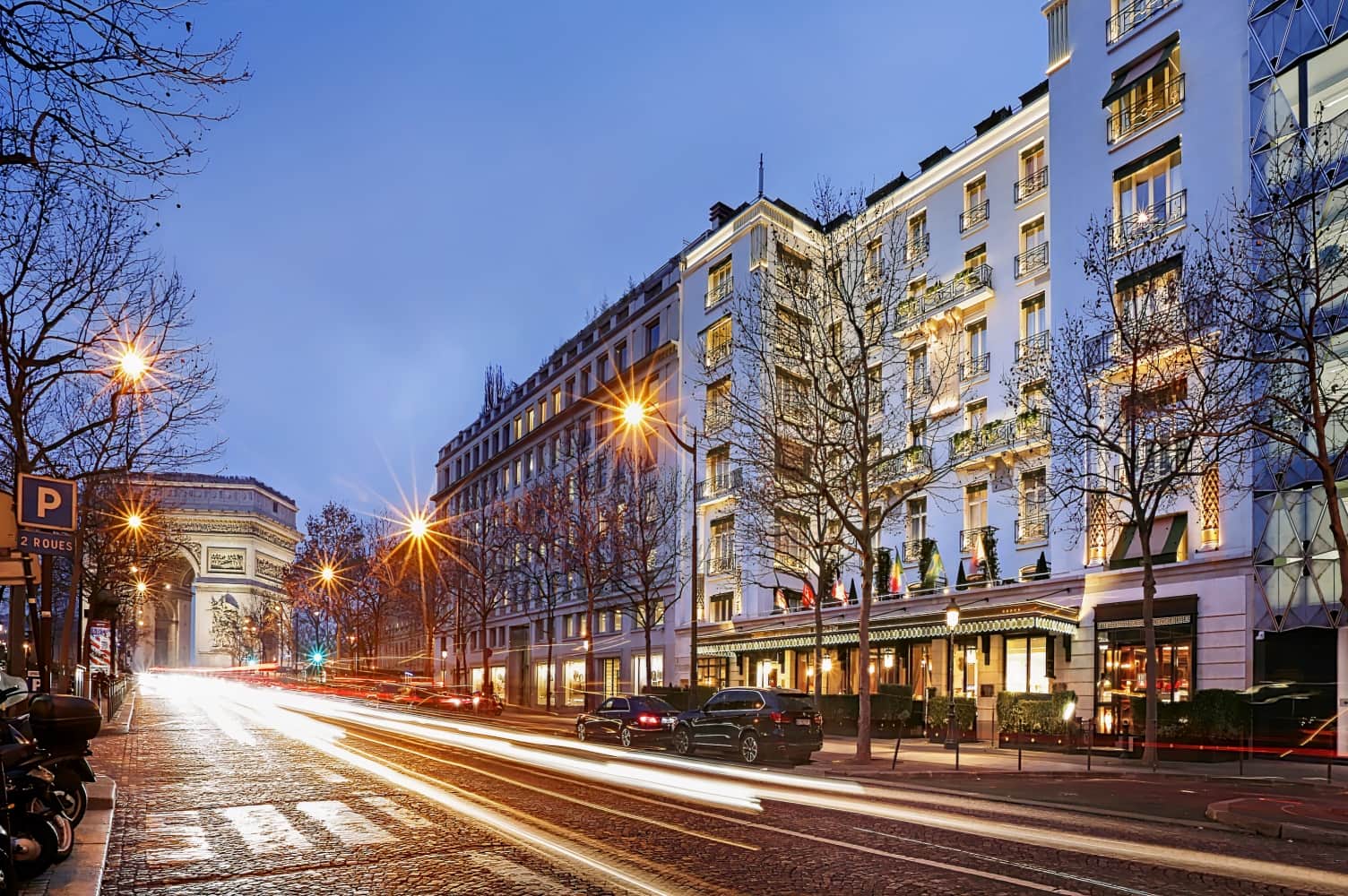 Hôtel Napoléon Paris