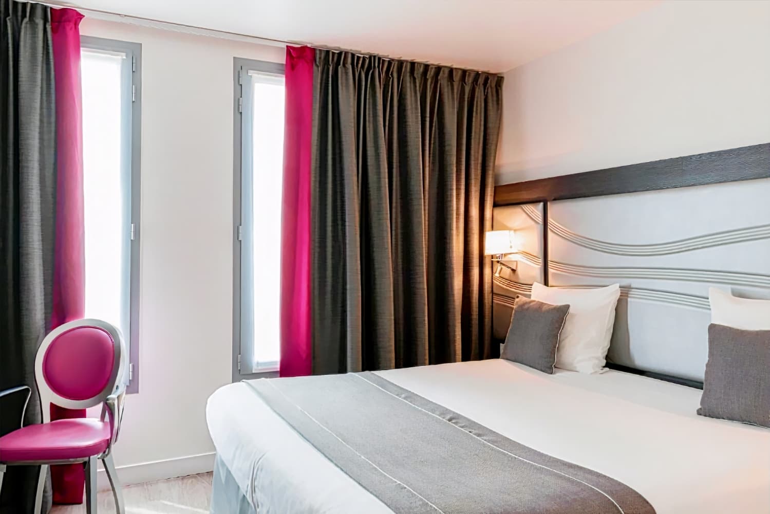 Hôtel Versailles Chantiers