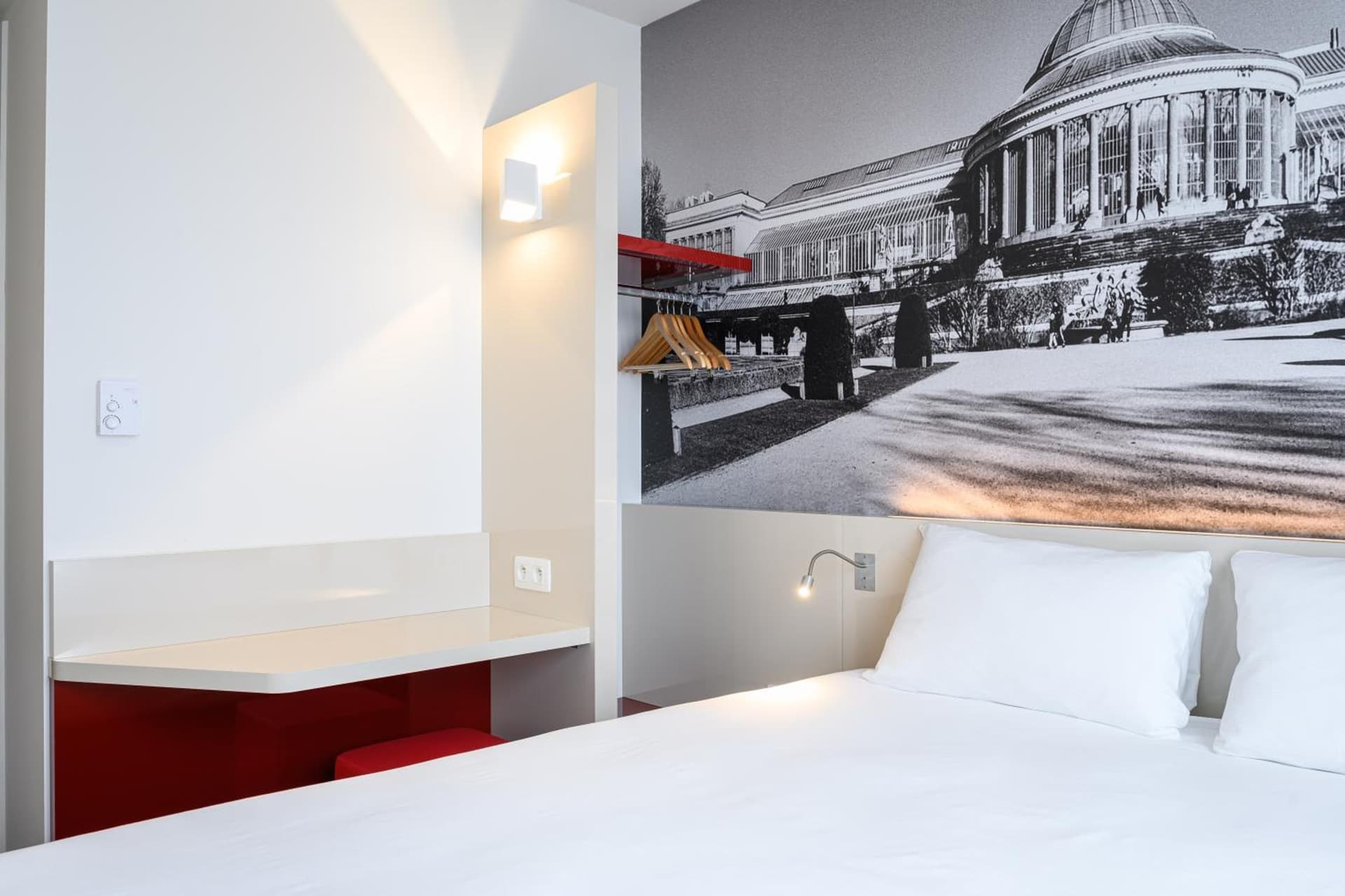 B&B Hotel Brussels Centre Gare du Midi