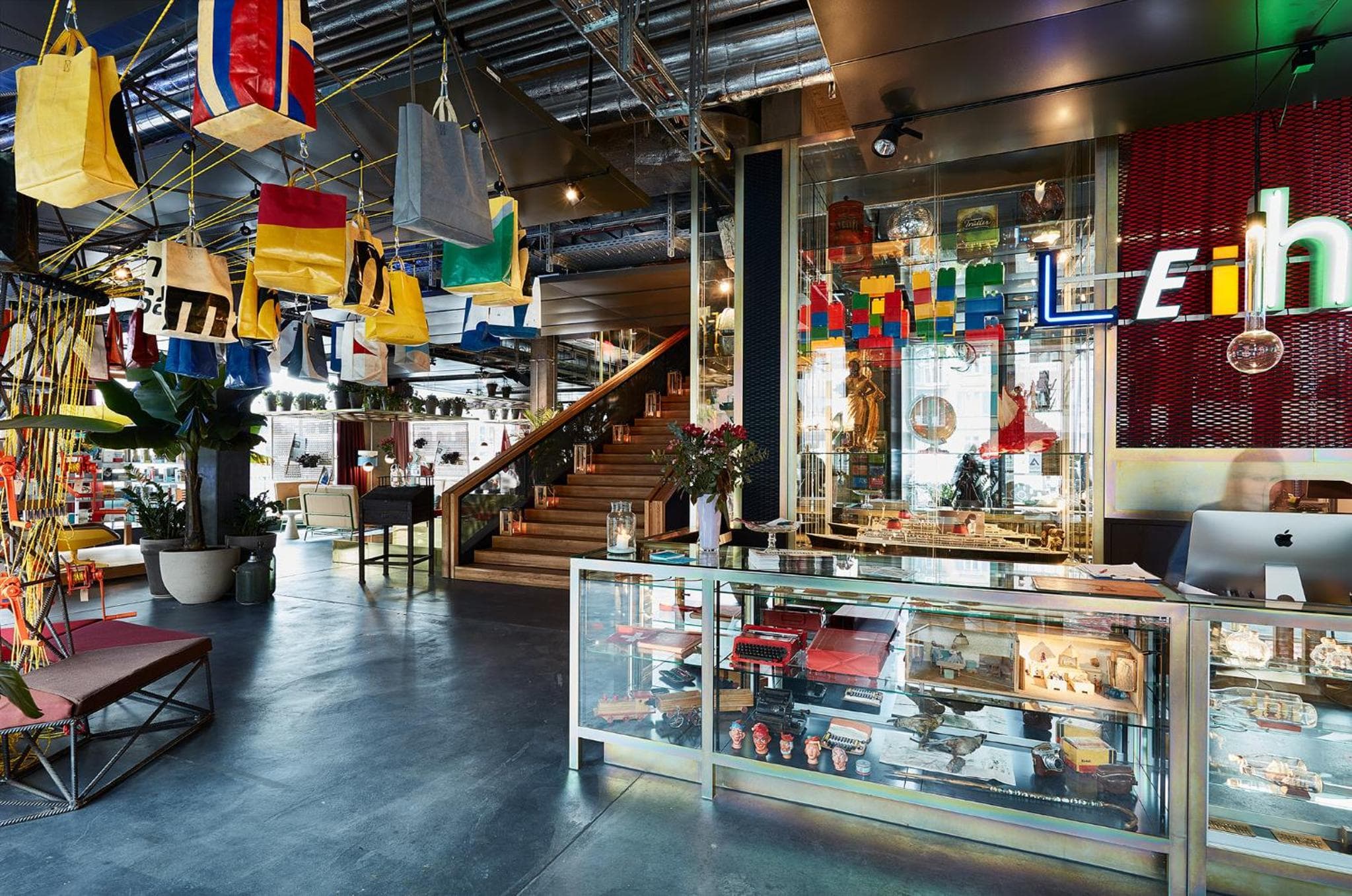 25hours Hotel Zürich Langstrasse