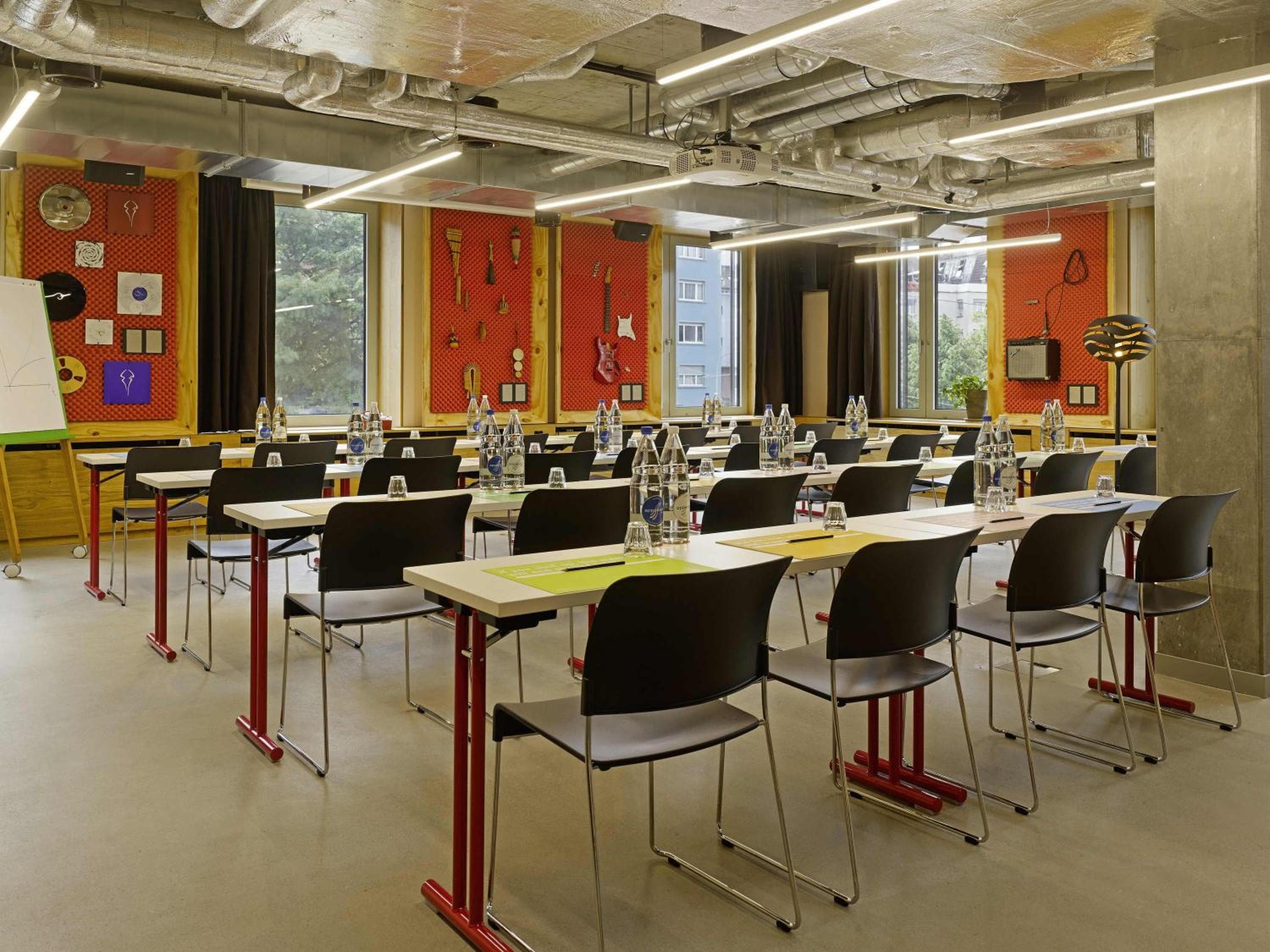 25hours Hotel Zürich Langstrasse