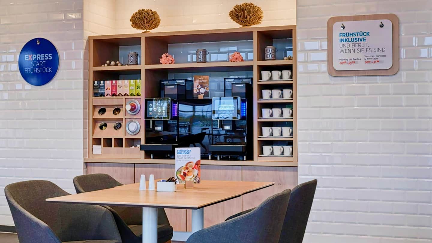 Holiday Inn Express Düsseldorf City North